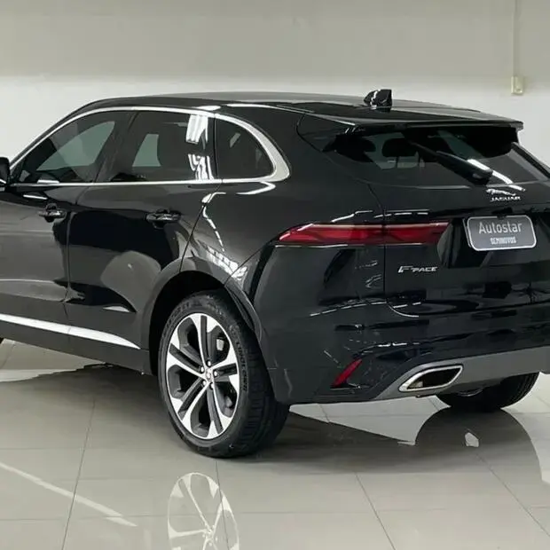 Jaguar F-Pace R-Dynamic SE P340 3.0 4WD (Aut)