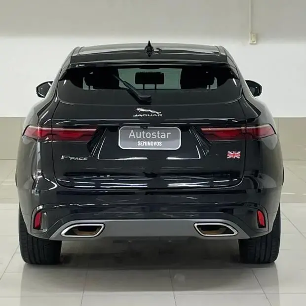 Jaguar F-Pace R-Dynamic SE P340 3.0 4WD (Aut)