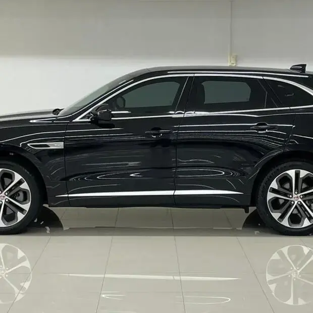 Jaguar F-Pace R-Dynamic SE P340 3.0 4WD (Aut)