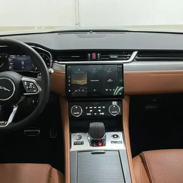 Jaguar F-Pace R-Dynamic SE P340 3.0 4WD (Aut)