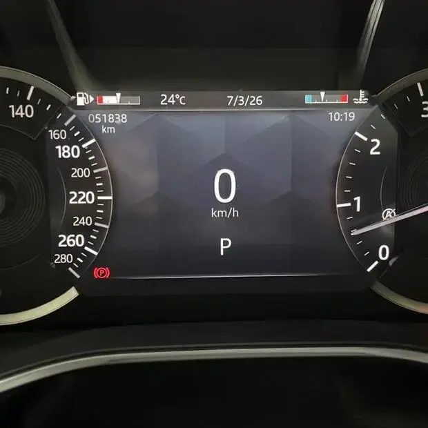 Jaguar F-Pace R-Dynamic SE P340 3.0 4WD (Aut)