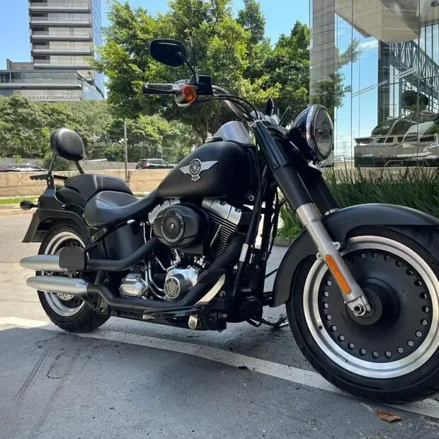 Harley Davidson Softail Fat Boy Special