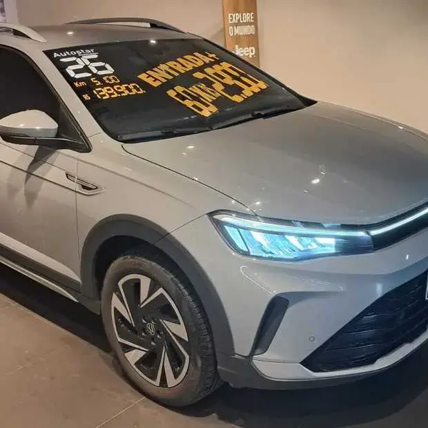 Volkswagen Nivus Highline 200 TSI