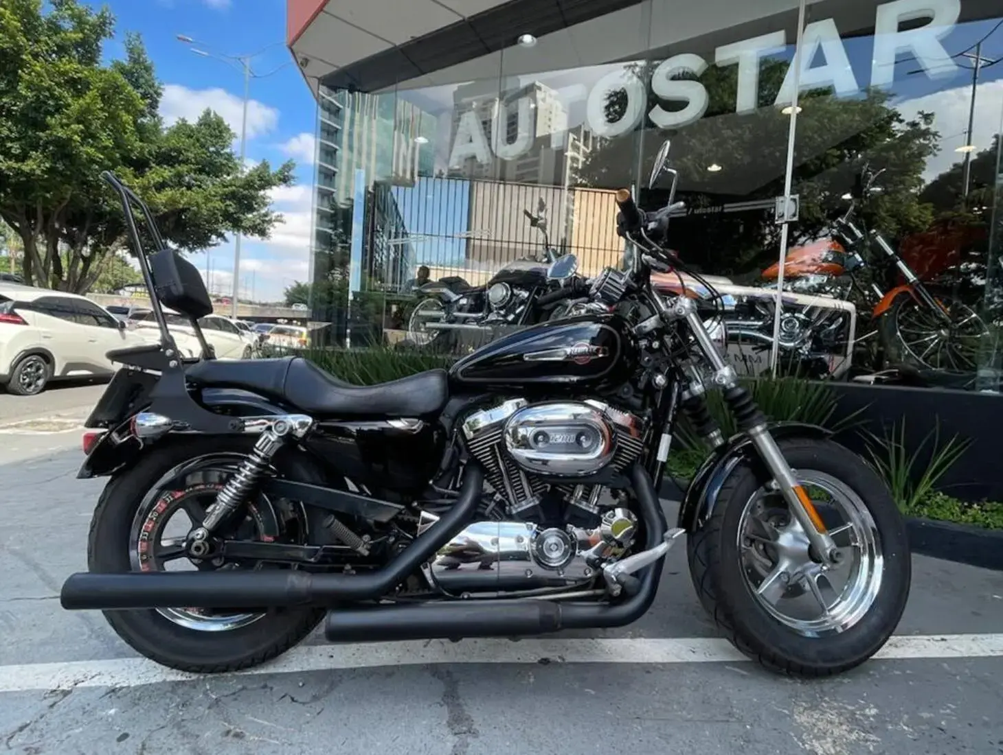 galeria Sportster 1200