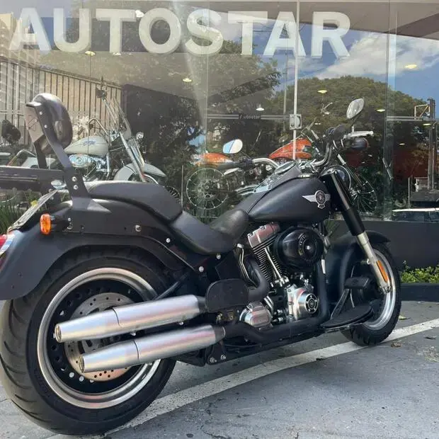 Harley Davidson Softail Fat Boy Special