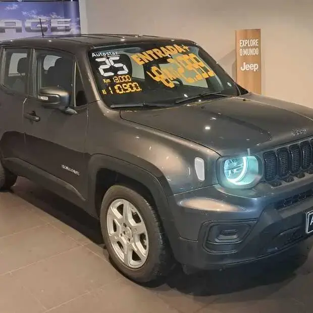 Jeep Renegade T270 1.3 Turbo 4x2