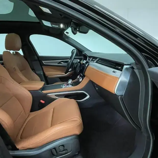 Jaguar F-Pace R-Dynamic SE P340 3.0 4WD (Aut)