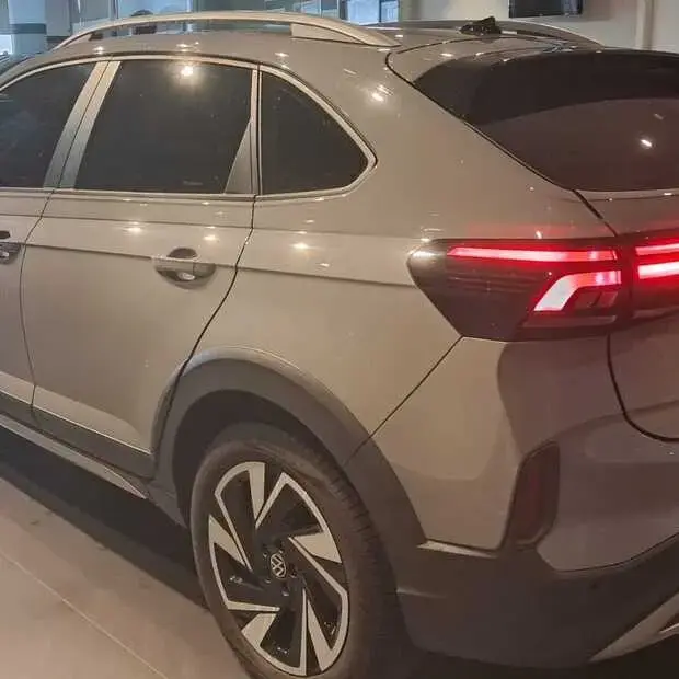 Volkswagen Nivus Highline 200 TSI