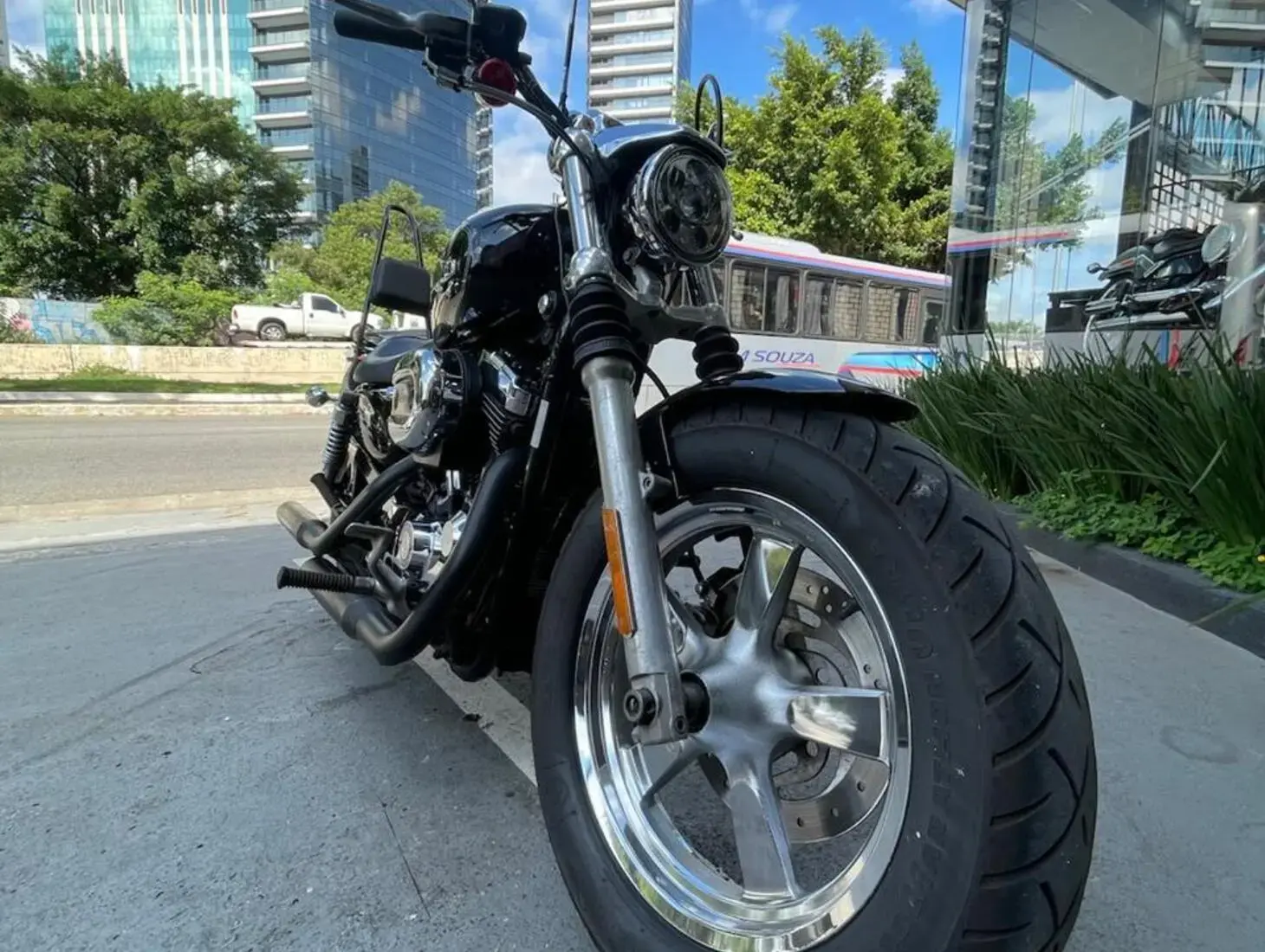 galeria Sportster 1200