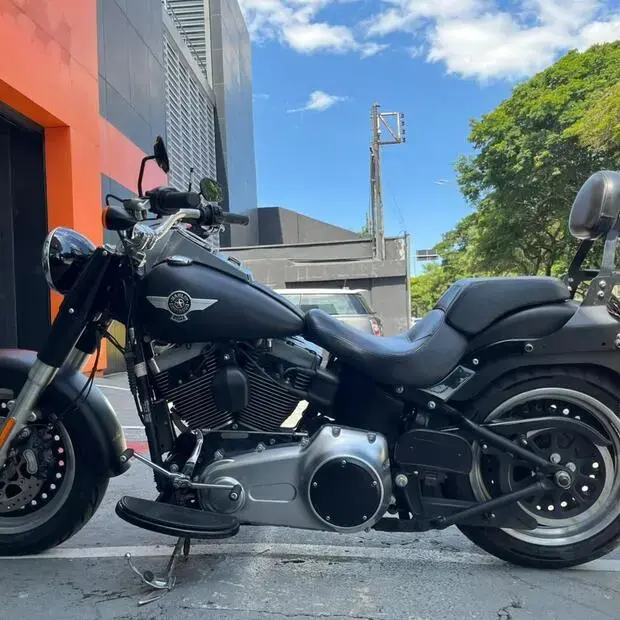 Harley Davidson Softail Fat Boy Special