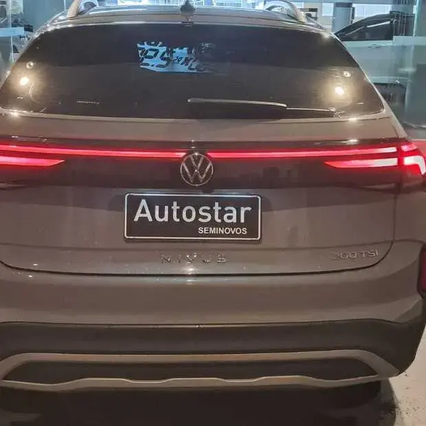 Volkswagen Nivus Highline 200 TSI