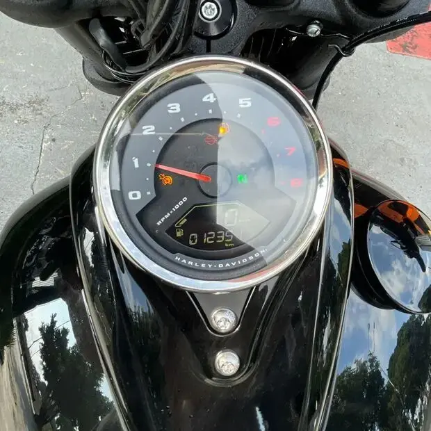 Harley Davidson FAT BOB FXFBS FAT BOB 114