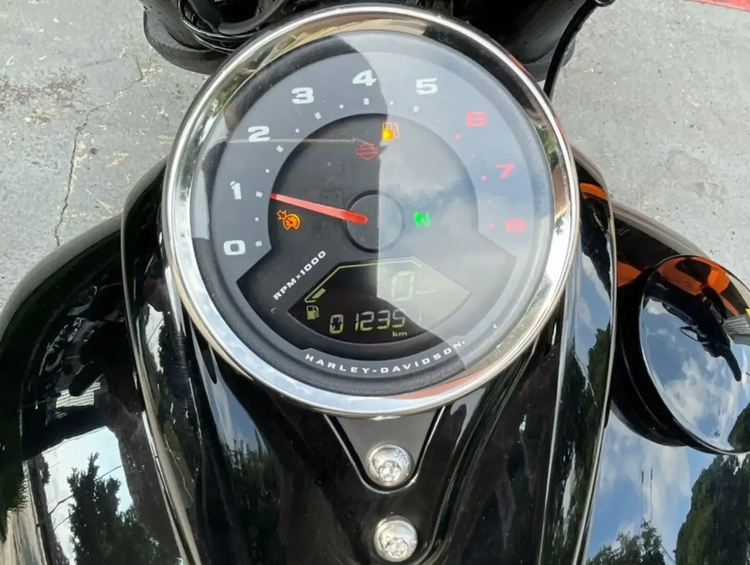 galeria FAT BOB FXFBS