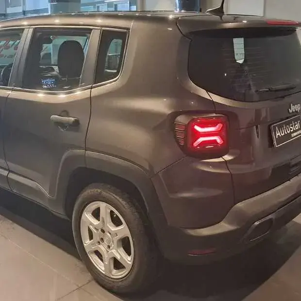 Jeep Renegade T270 1.3 Turbo 4x2