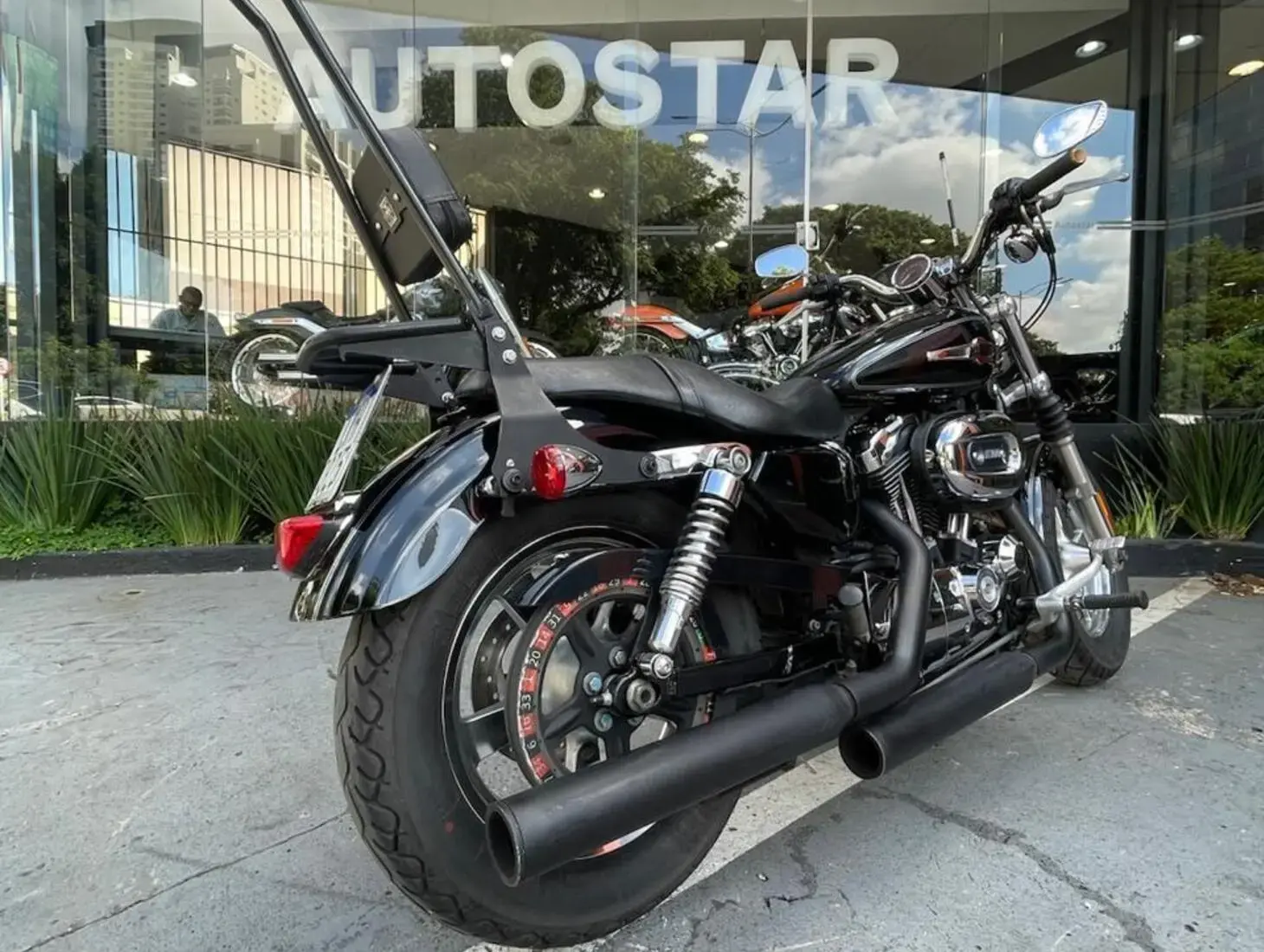 galeria Sportster 1200