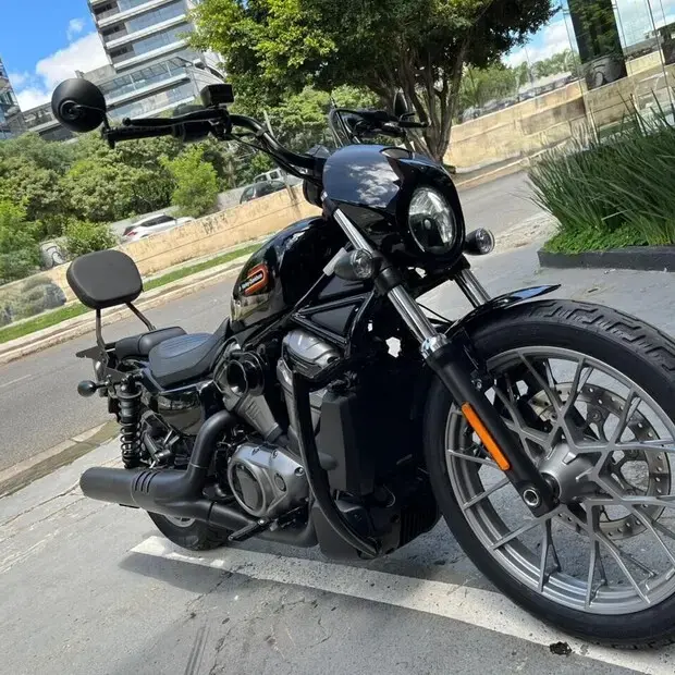 Harley Davidson Nightster Special 975 cc