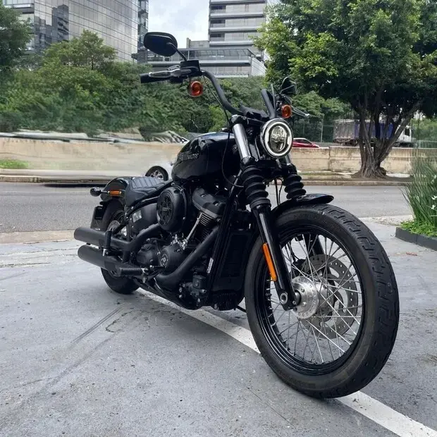 Harley Davidson Street Bob FXBB