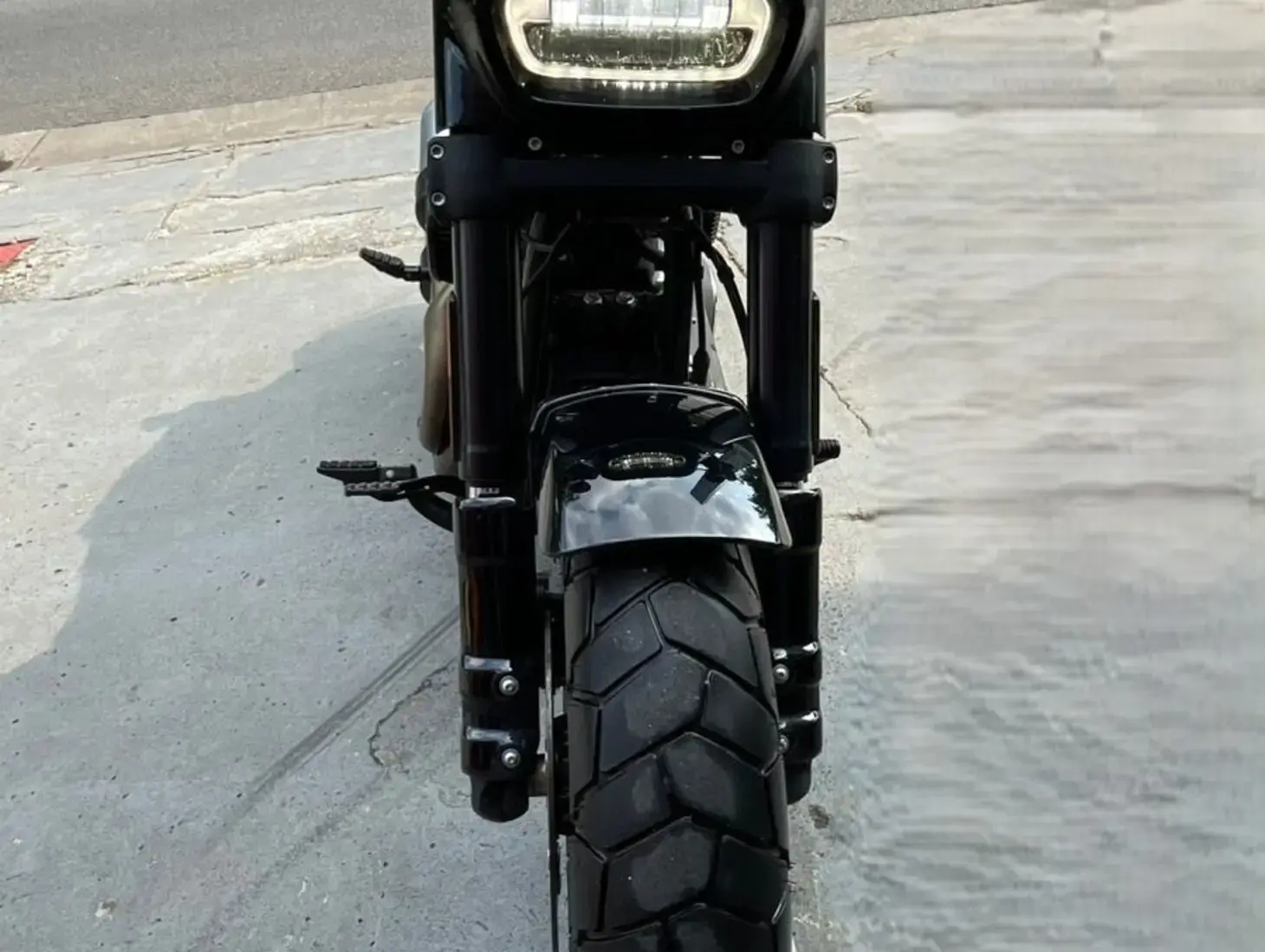 galeria FAT BOB FXFBS