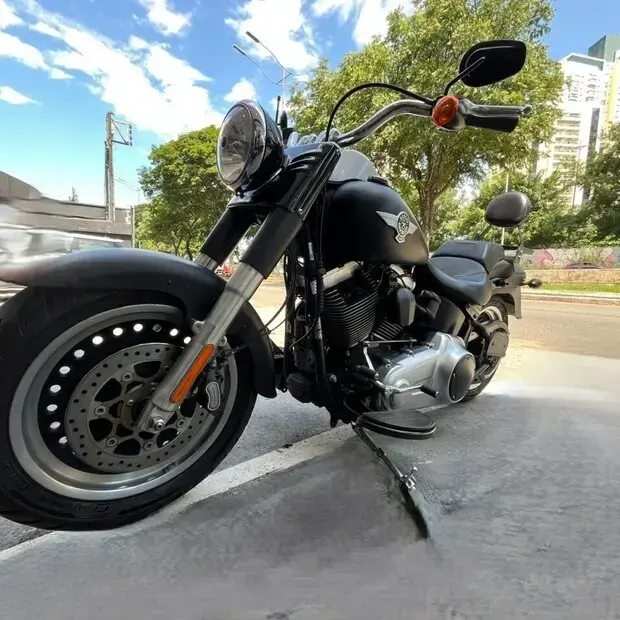 Harley Davidson Softail Fat Boy Special