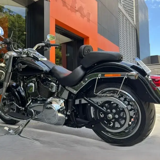 Harley Davidson Fat Boy FLSTF Fat Boy FLSTF