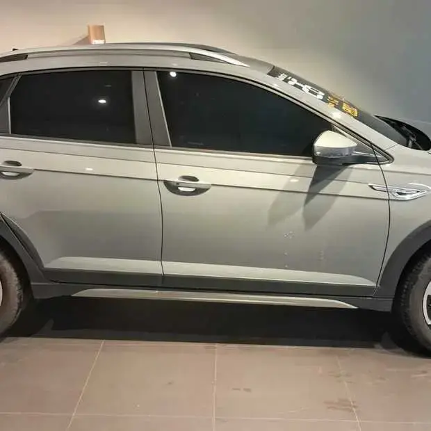 Volkswagen Nivus Highline 200 TSI