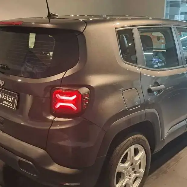Jeep Renegade T270 1.3 Turbo 4x2