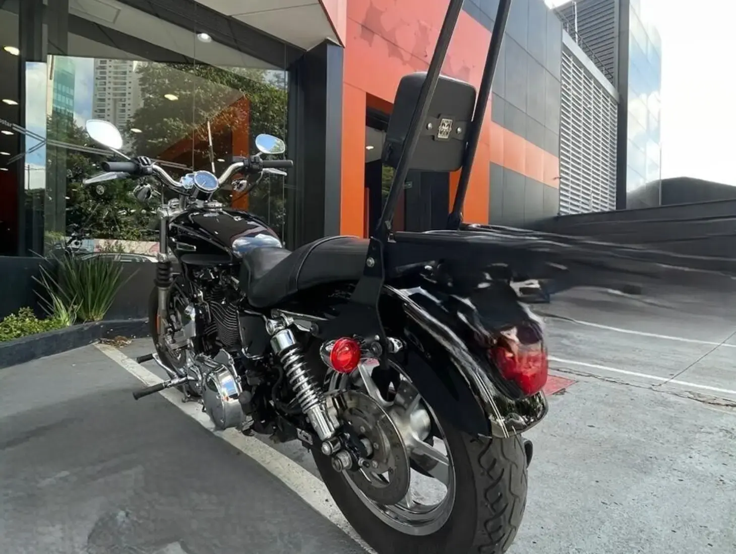 galeria Sportster 1200