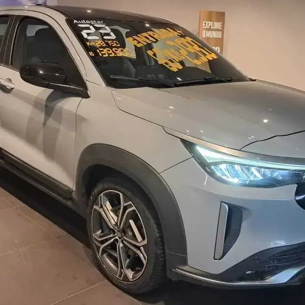 Fiat Fastback Impetus Turbo 200 (Flex) (Aut)