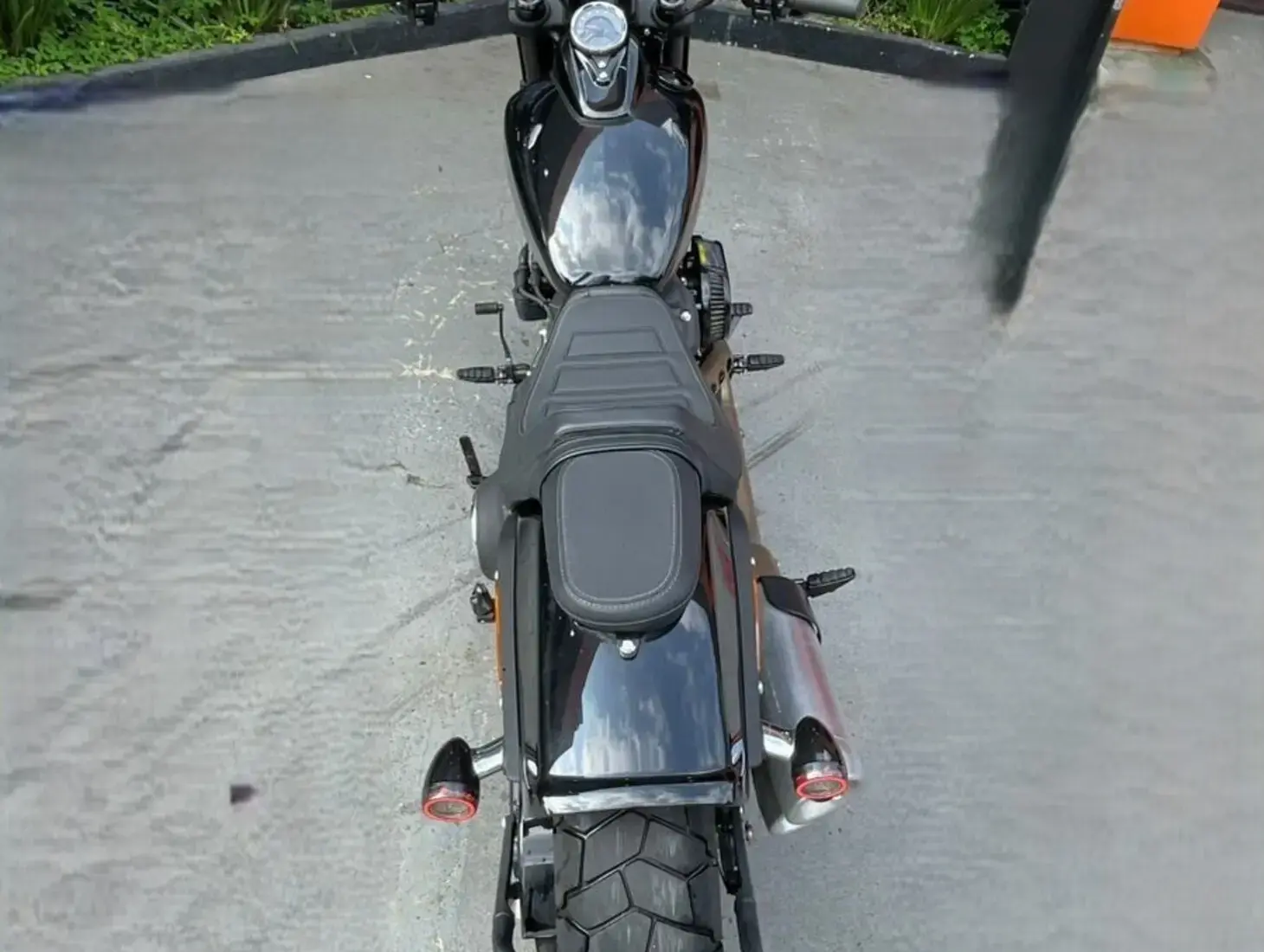 galeria FAT BOB FXFBS