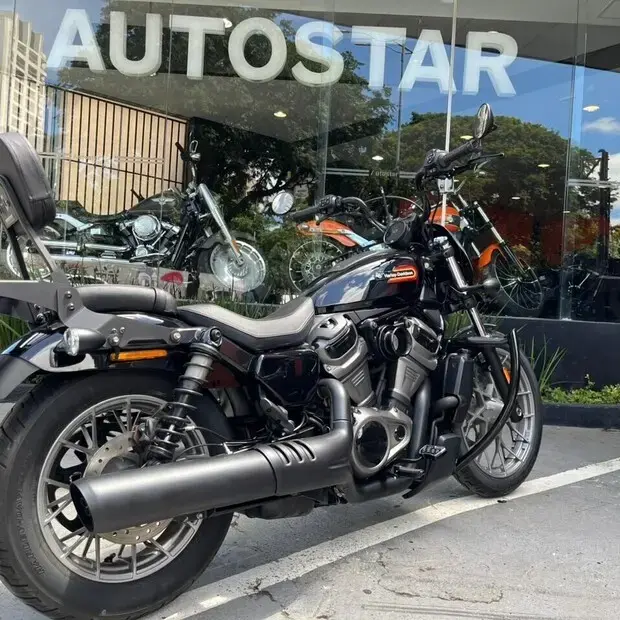 Harley Davidson Nightster Special 975 cc