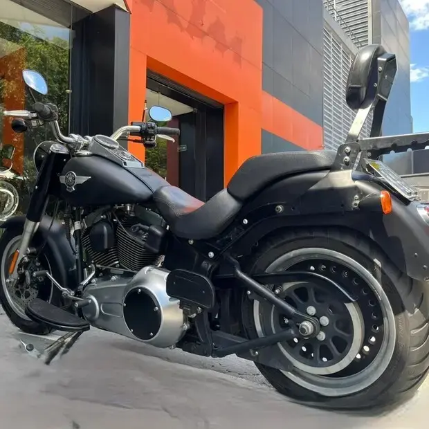 Harley Davidson Softail Fat Boy Special