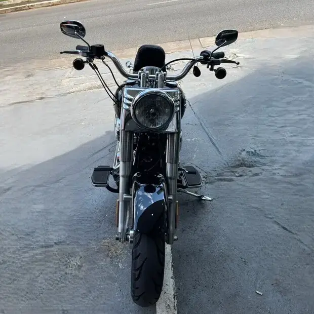 Harley Davidson Fat Boy FLSTF Fat Boy FLSTF