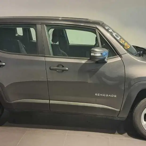 Jeep Renegade T270 1.3 Turbo 4x2