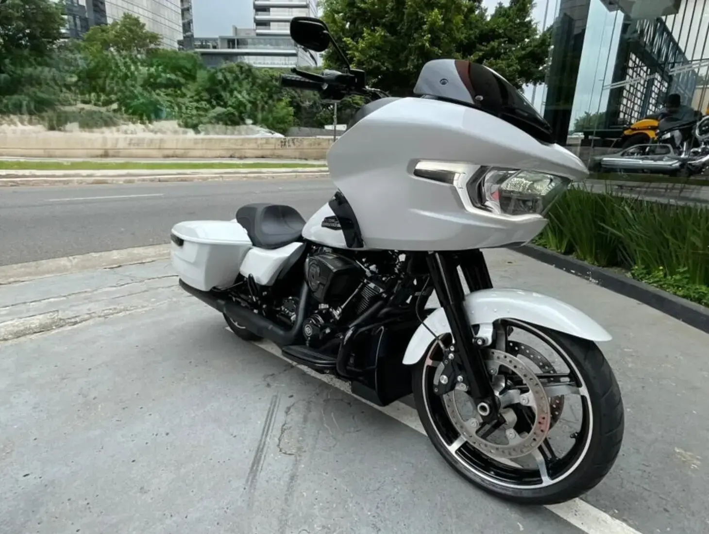 galeria Road Glide