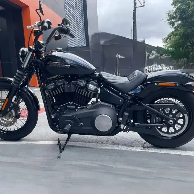 Harley Davidson Street Bob FXBB