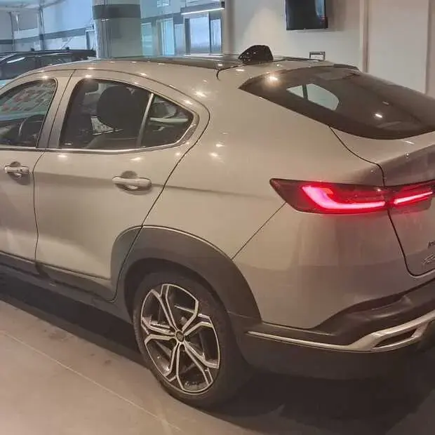 Fiat Fastback Impetus Turbo 200 (Flex) (Aut)