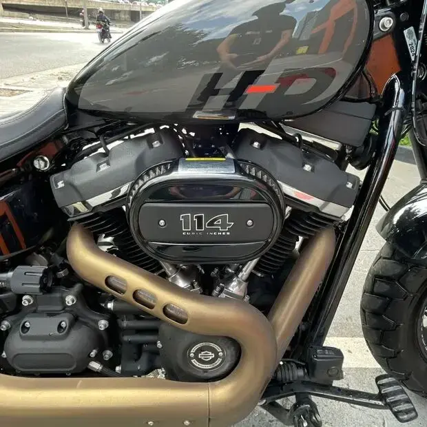 Harley Davidson FAT BOB FXFBS FAT BOB 114