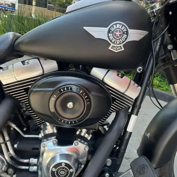 Harley Davidson Softail Fat Boy Special