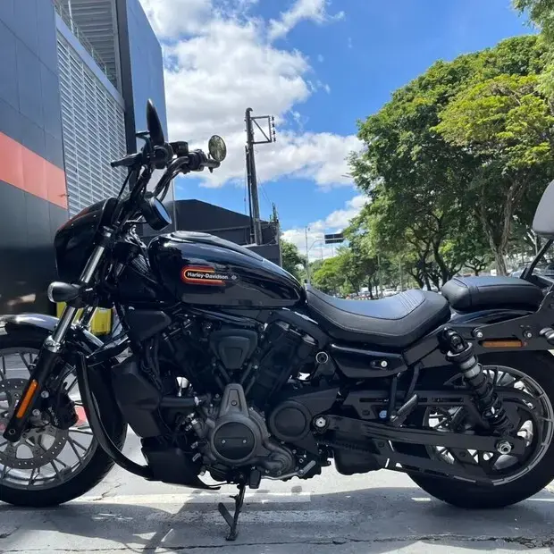 Harley Davidson Nightster Special 975 cc