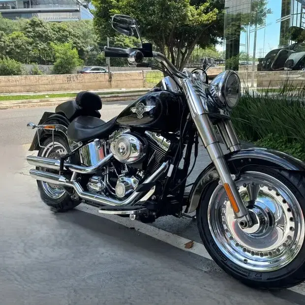 Harley Davidson Fat Boy FLSTF Fat Boy FLSTF