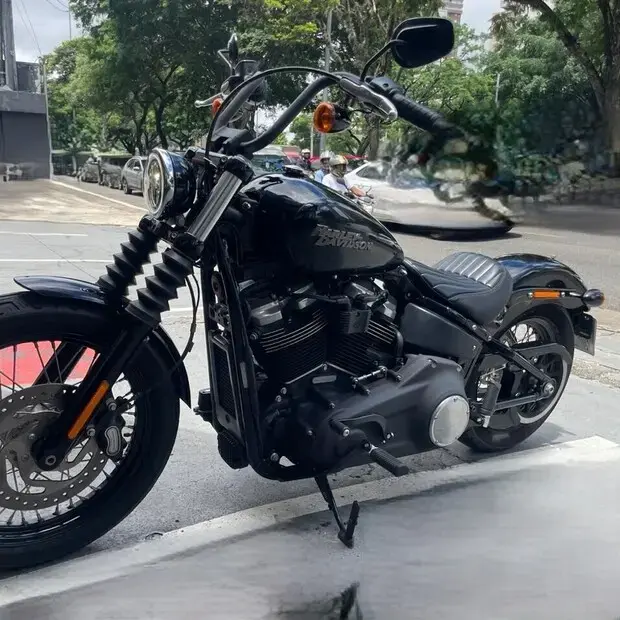 Harley Davidson Street Bob FXBB