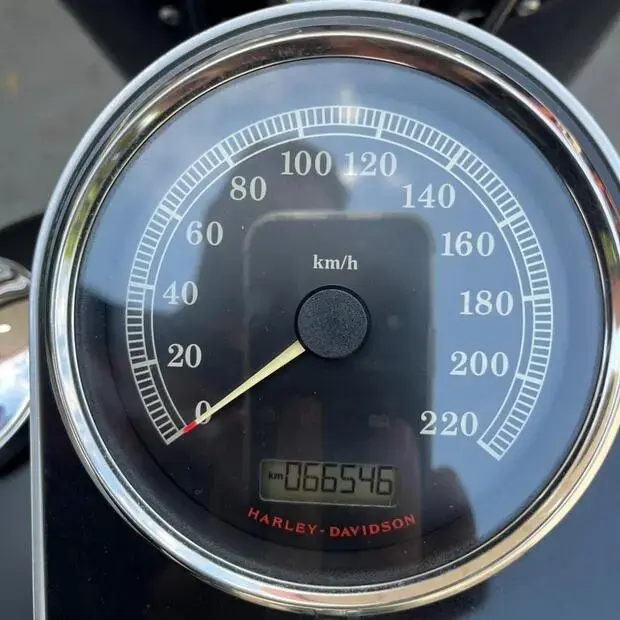 Harley Davidson Softail Fat Boy Special