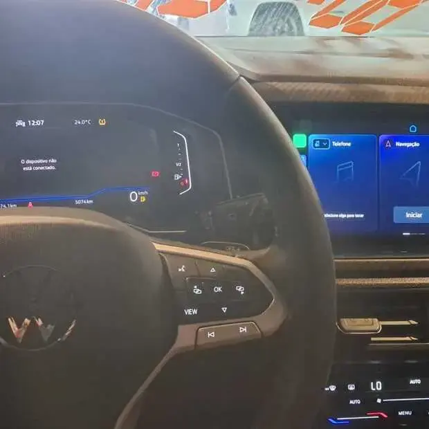 Volkswagen Nivus Highline 200 TSI