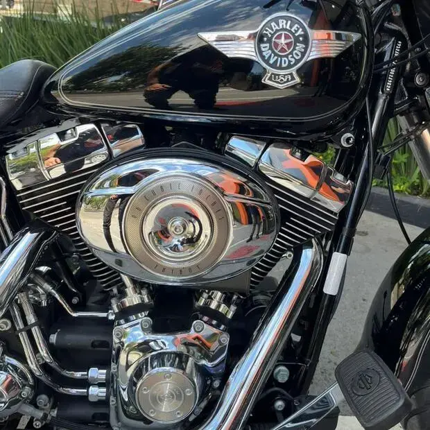 Harley Davidson Fat Boy FLSTF Fat Boy FLSTF