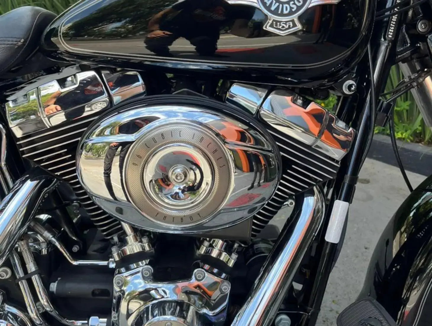 galeria Fat Boy FLSTF