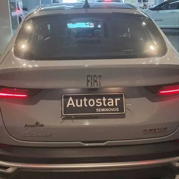 Fiat Fastback Impetus Turbo 200 (Flex) (Aut)