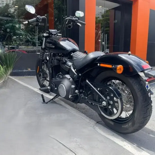 Harley Davidson Street Bob FXBB