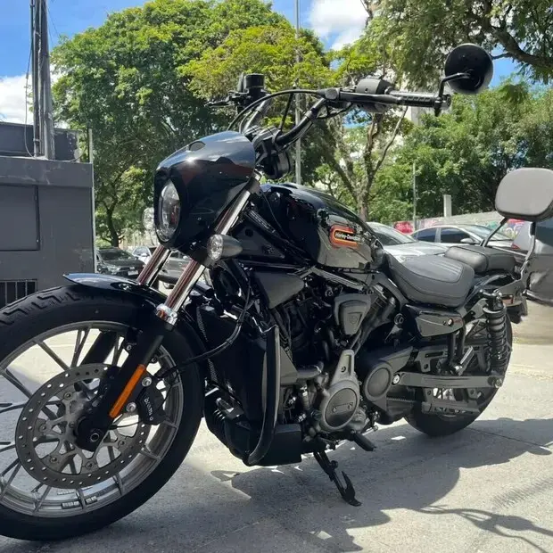 Harley Davidson Nightster Special 975 cc