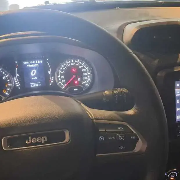 Jeep Renegade T270 1.3 Turbo 4x2