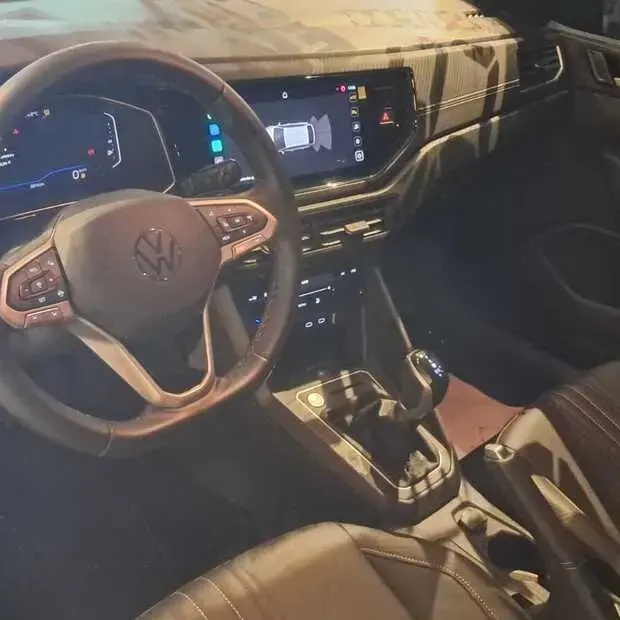 Volkswagen Nivus Highline 200 TSI